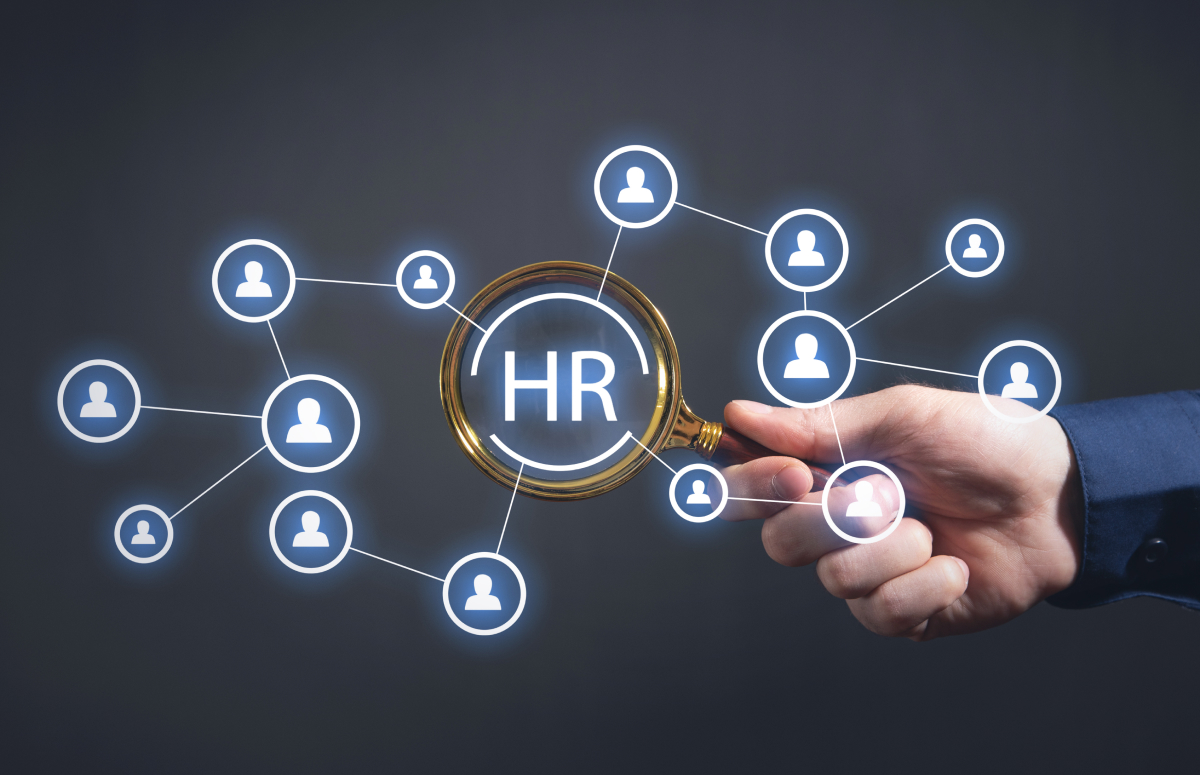 Взаимодействие HR и ИБ